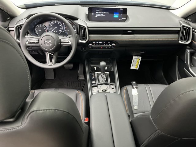 New 2026 Polymetal Gray Metallic Mazda 2.5 S Premium image 4