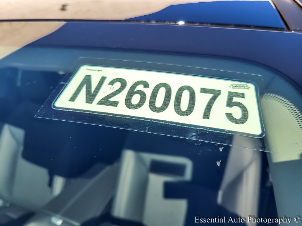 New 2026 Super Black Nissan SL image 21