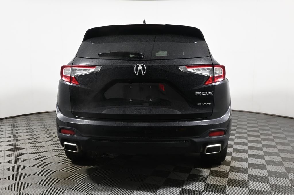 Used 2022 Black Acura Advance Package image 10