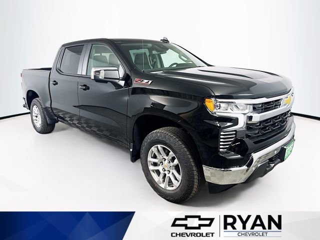 2026 Chevrolet Silverado 1500 LT 4X4 Crew Cab Short Box's photo