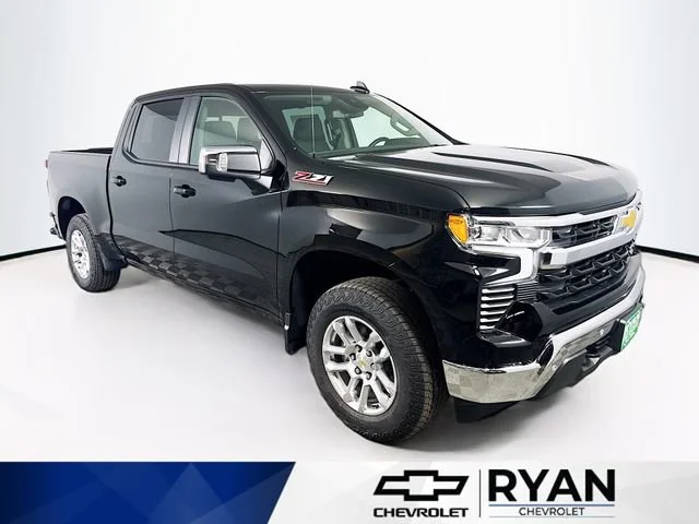 2026 Chevrolet Silverado 1500 LT 4X4 Crew Cab Short Box's photo