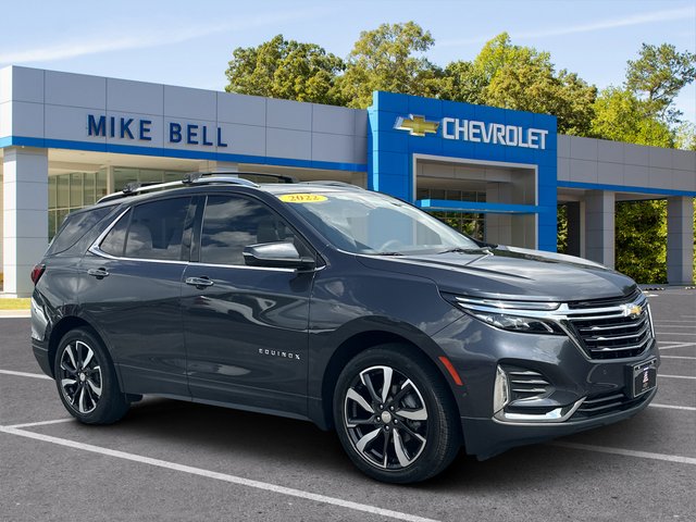 2022 Chevrolet Equinox Premier