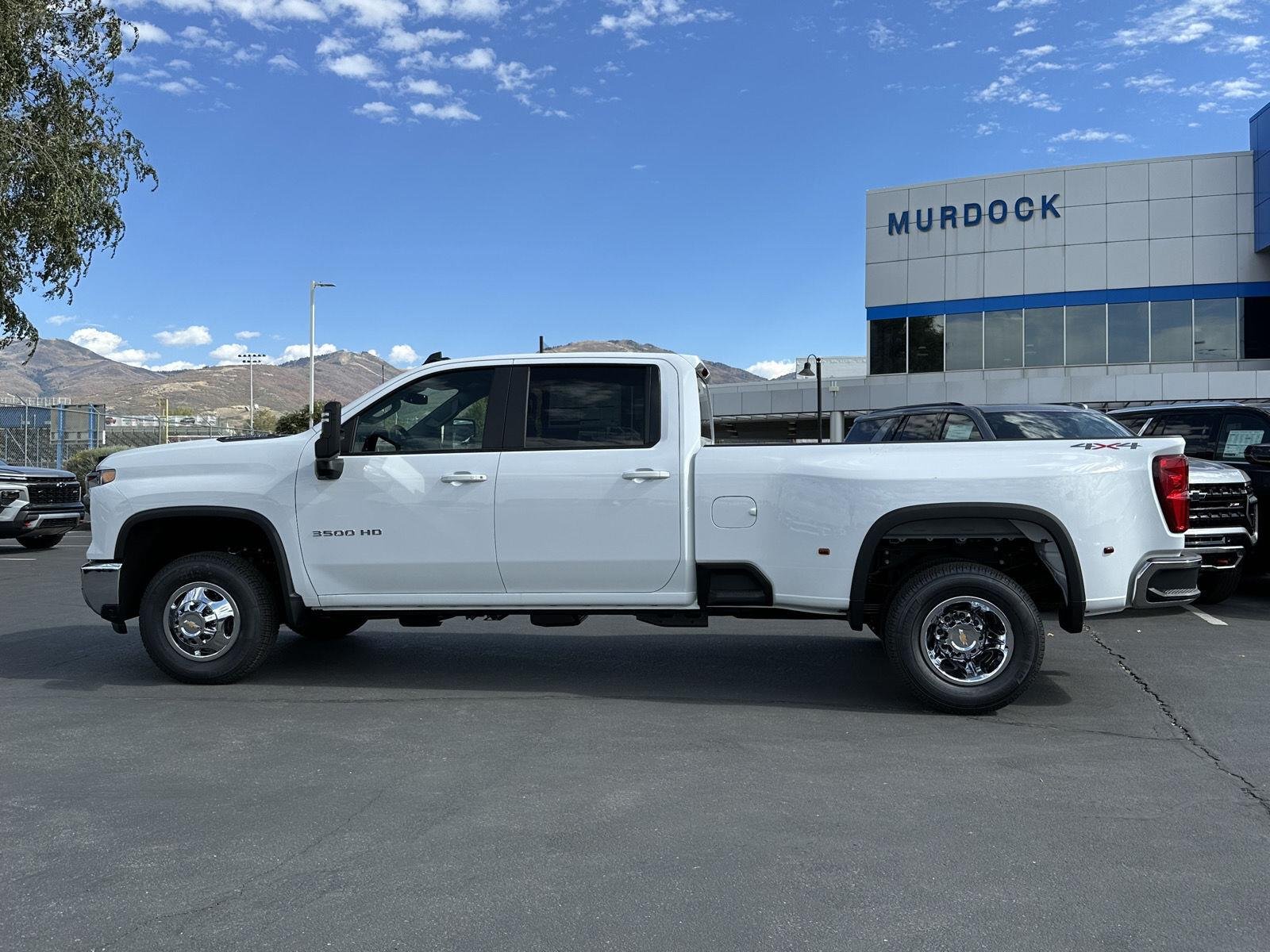 2026 Chevrolet Silverado 3500 HD LT - Photo 13