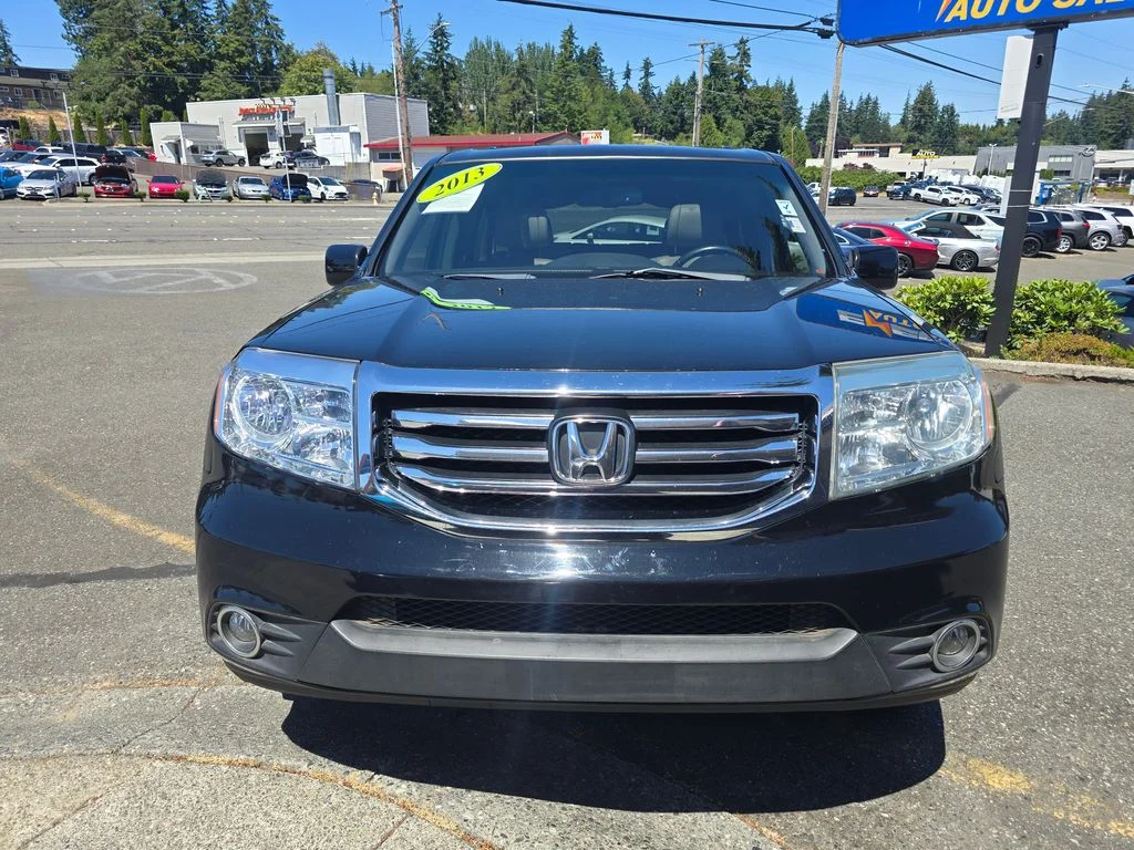 Used 2013 Honda Pilot EX-L with VIN 5FNYF4H56DB034329 for sale in North Bend, WA