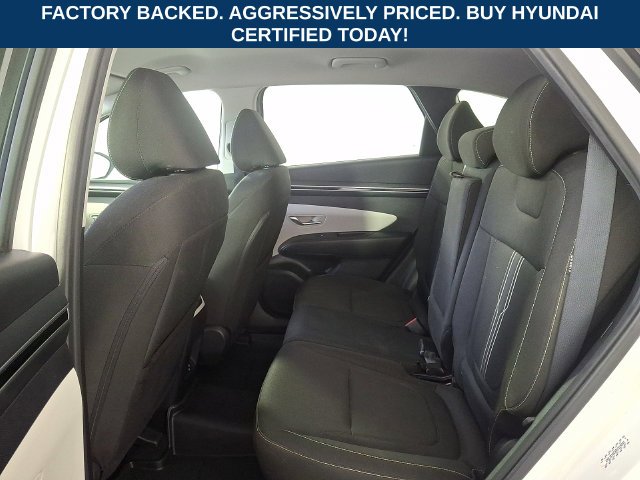 Certified Used 2024 White Hyundai SEL image 12