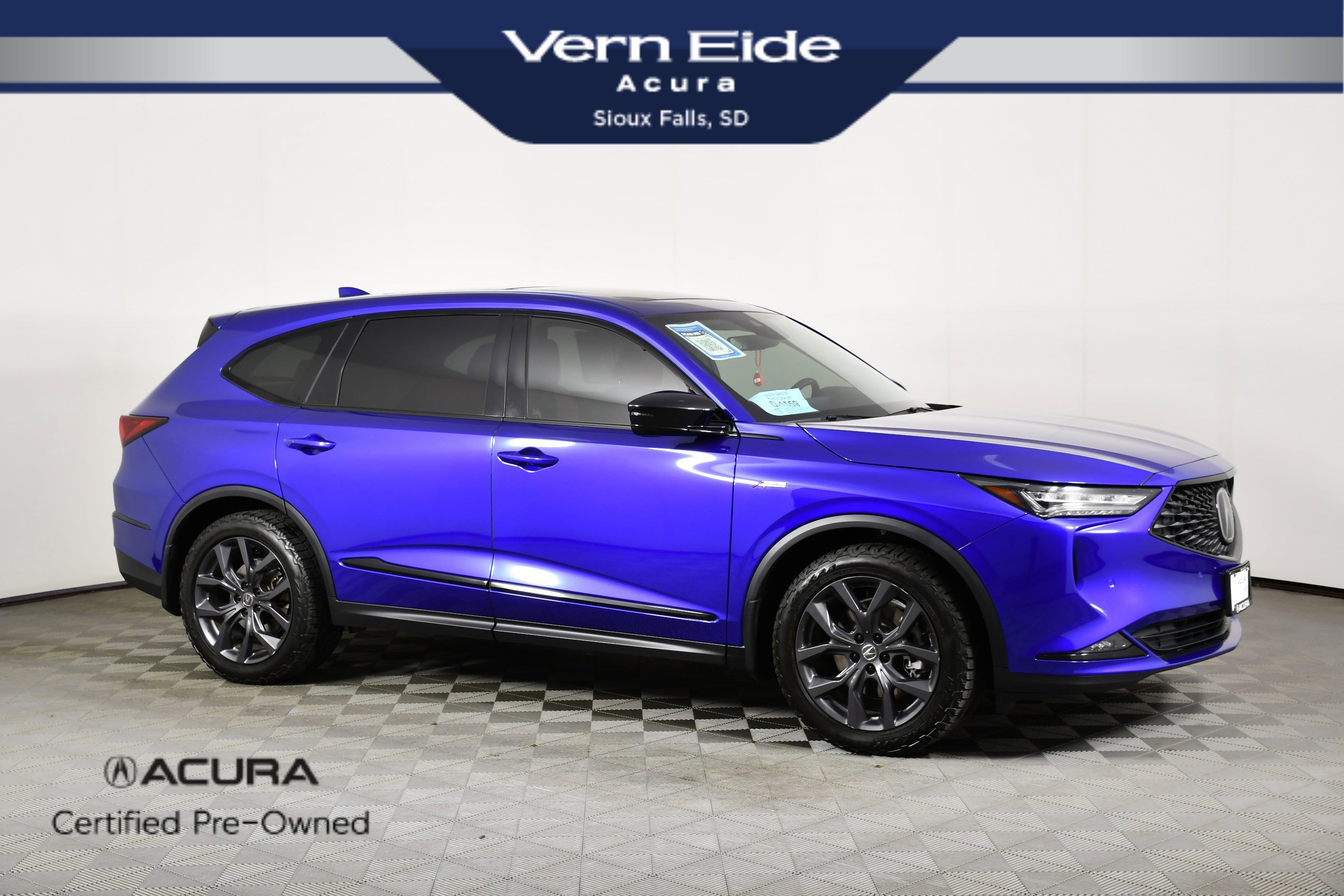 2023 Acura MDX SH-AWD A-Spec Package's photo
