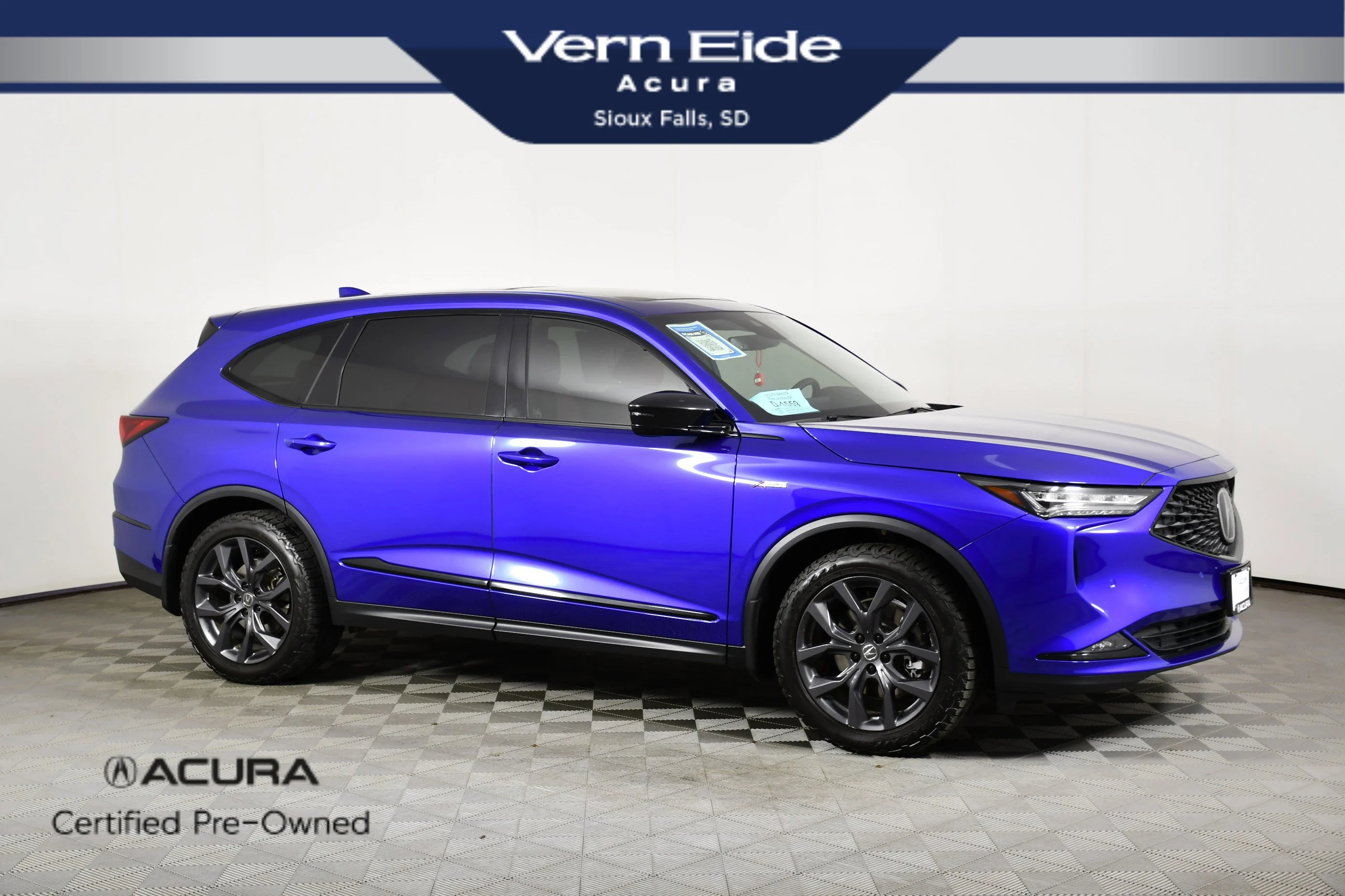2023 Acura MDX SH-AWD A-Spec Package's photo