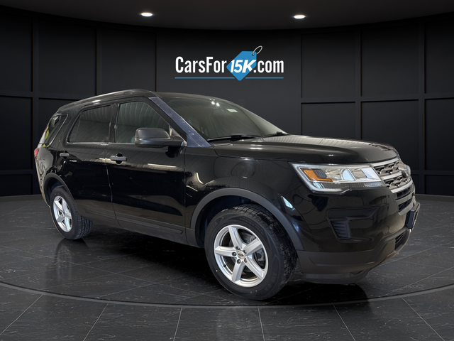 2018 Ford Explorer Base