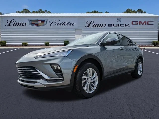 2026 Buick Envista Preferred - Photo 8