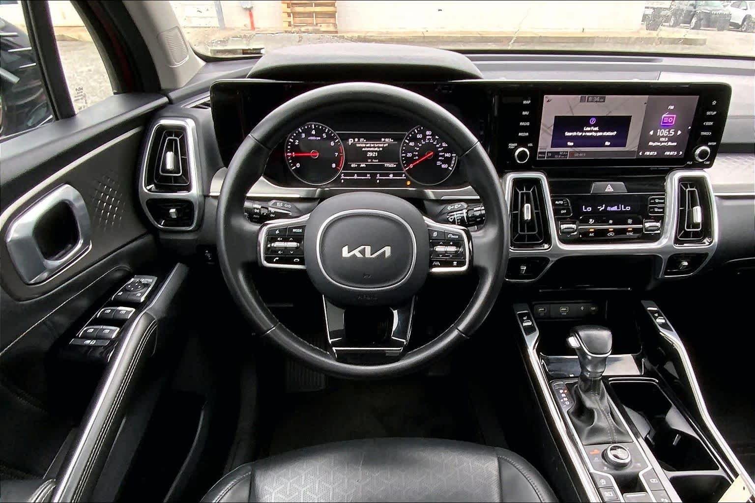 2022 Kia Sorento SX - Photo 6