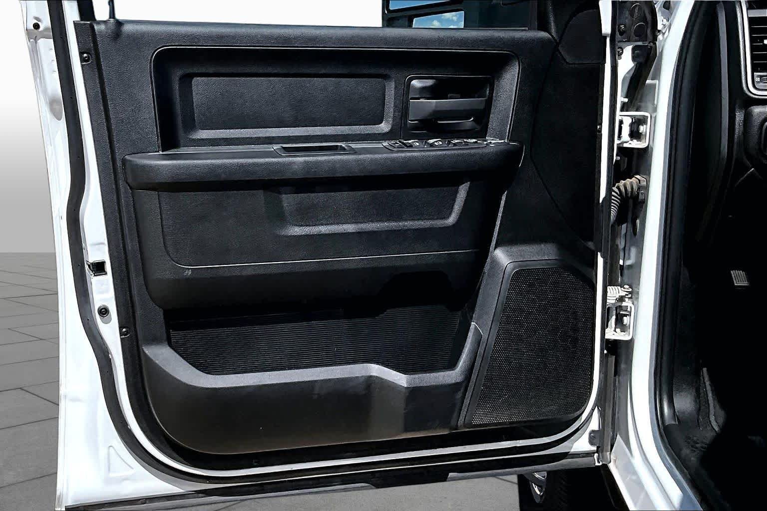 Used 2024 Bright White Clearcoat Ram Tradesman image 22