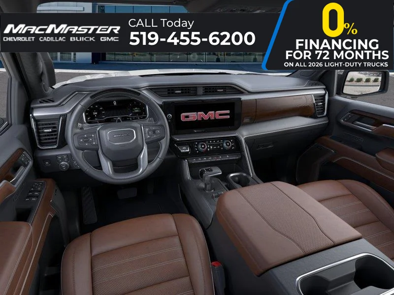New 2026  GMC Denali Ultimate image 15