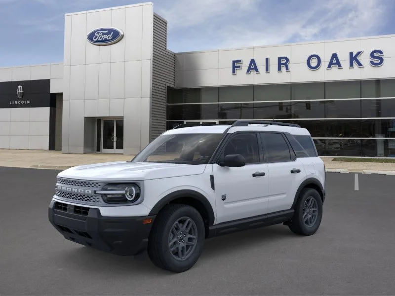 2026 Ford Bronco Sport