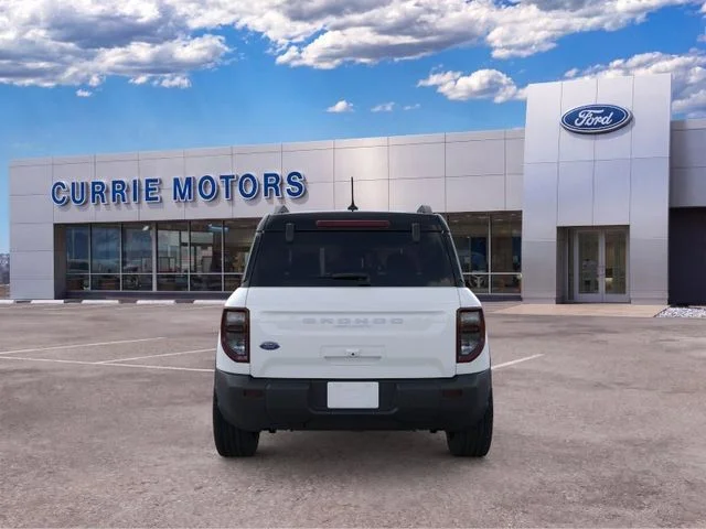New 2026 Oxford White Ford Outer Banks image 28