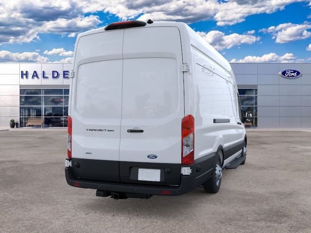 New 2026 Oxford White Ford Base image 8