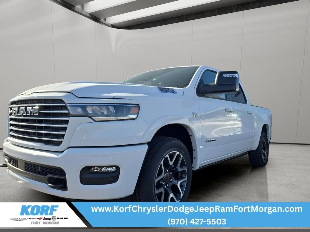 2026 RAM 1500 Pickup