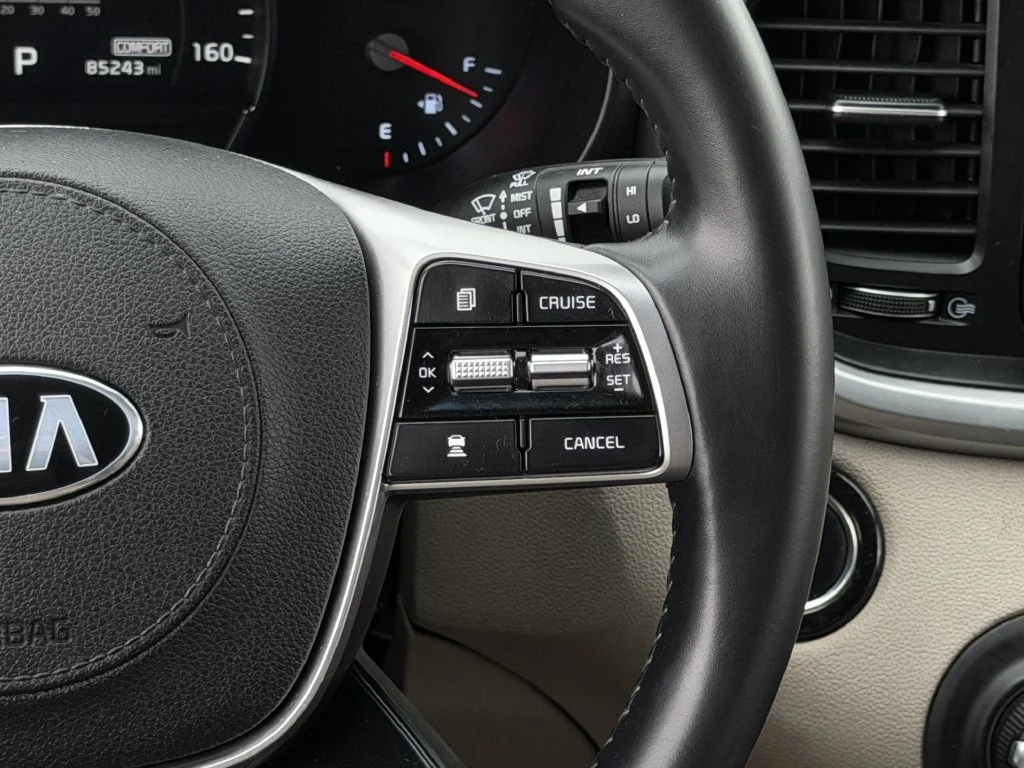 Used 2020 Purple Kia EX image 15