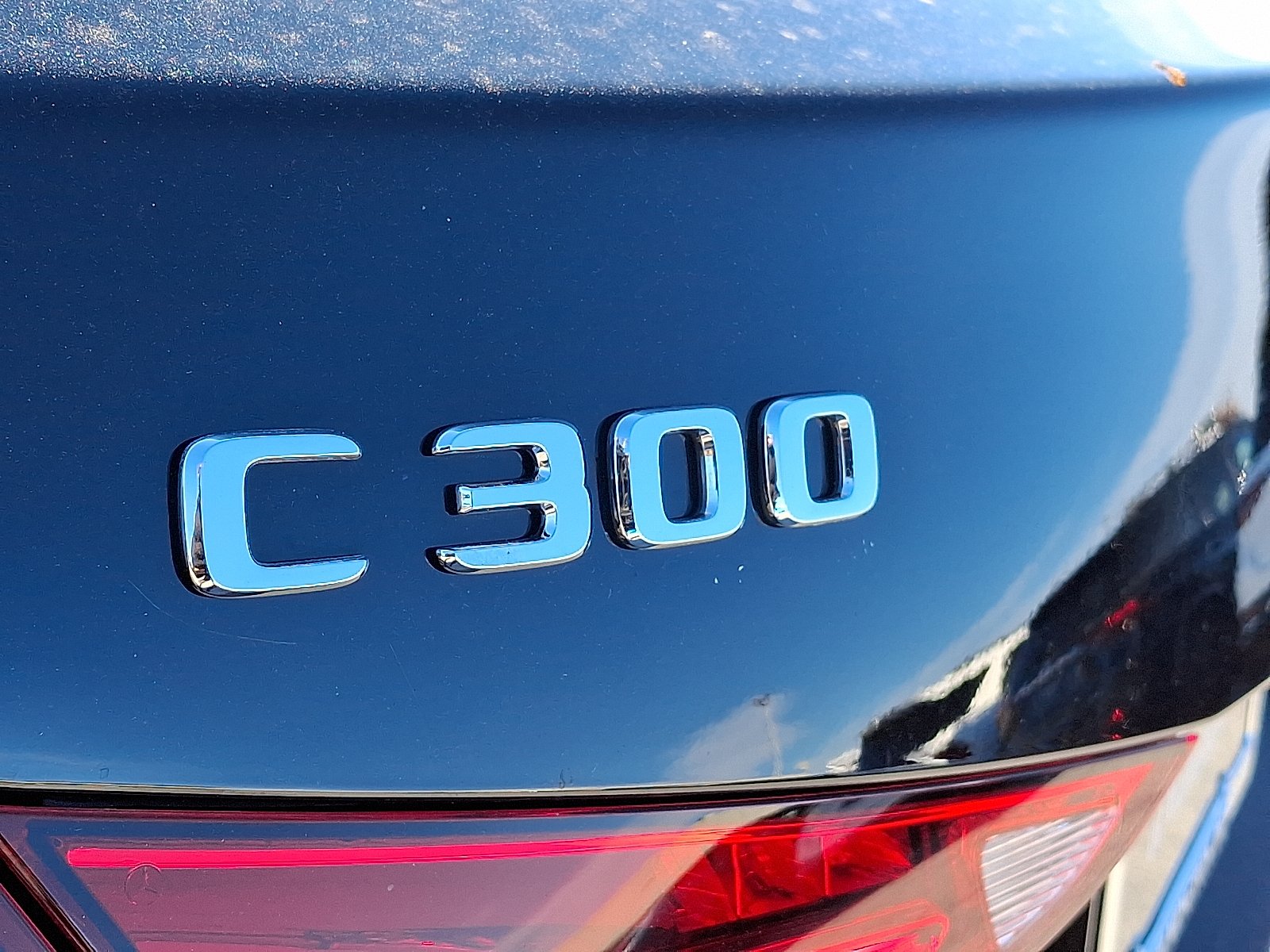 2025 Mercedes-Benz C-Class Sedan C 300 - Photo 29