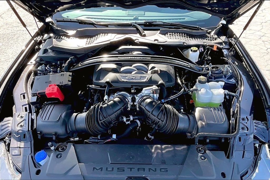 2025 Ford Mustang Dark Horse - Photo 34
