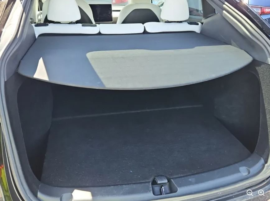 Used 2023 Black Tesla Performance image 9