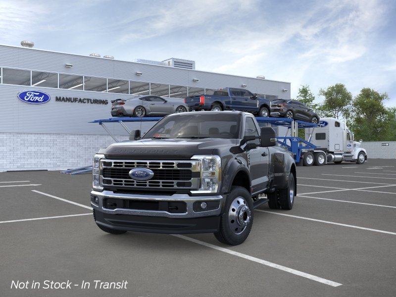 2026 Ford F-450SD — photo 3