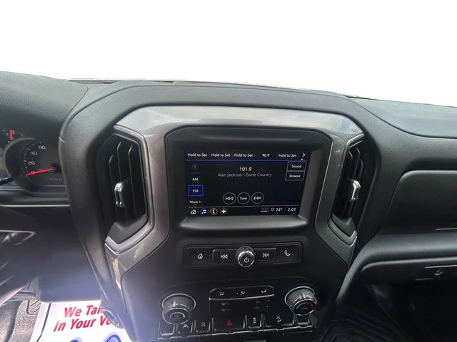 Used 2025 Summit White Chevrolet WT image 10