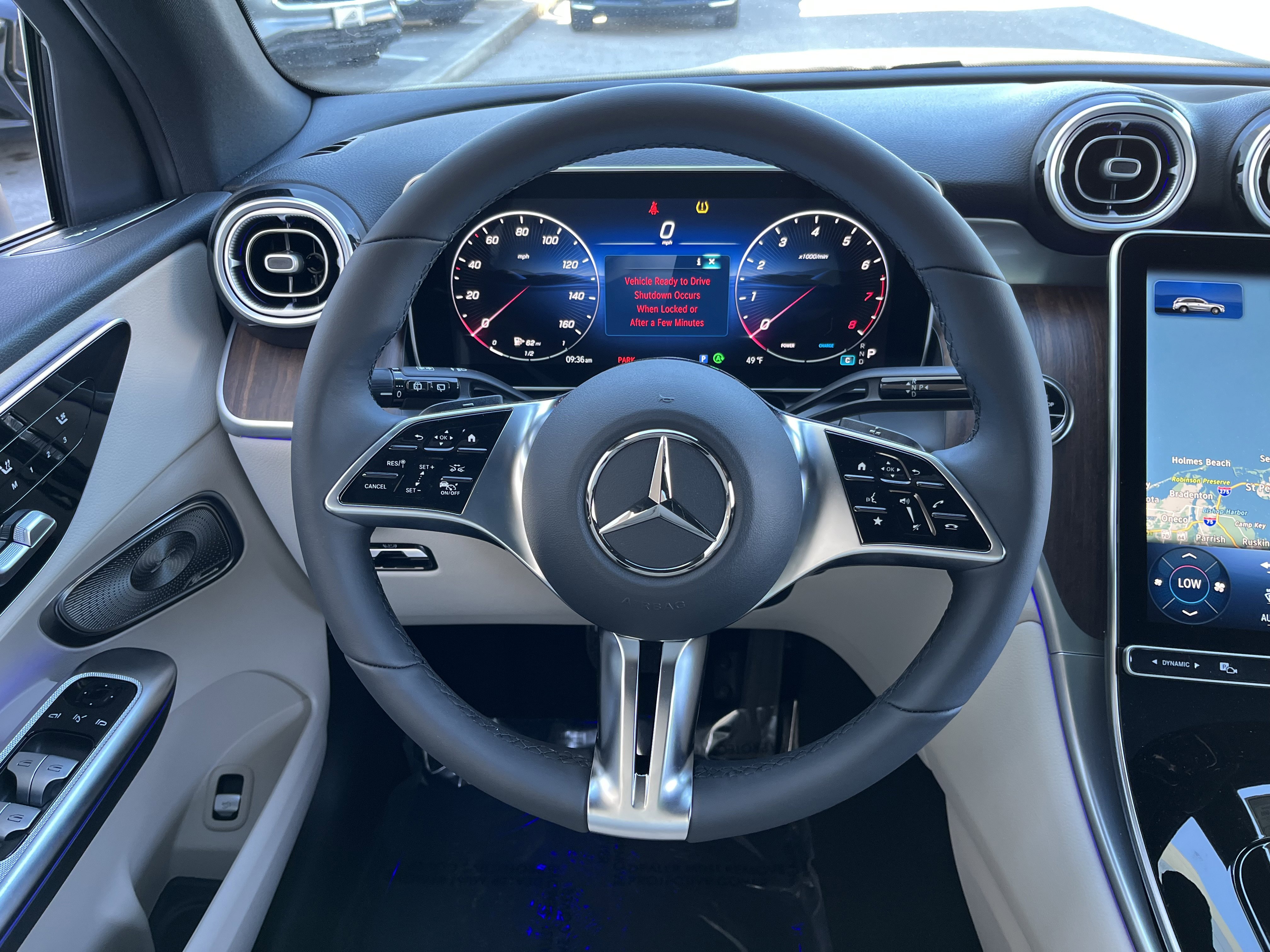 New 2026 POLAR WHITE Mercedes-Benz GLC 300 image 18