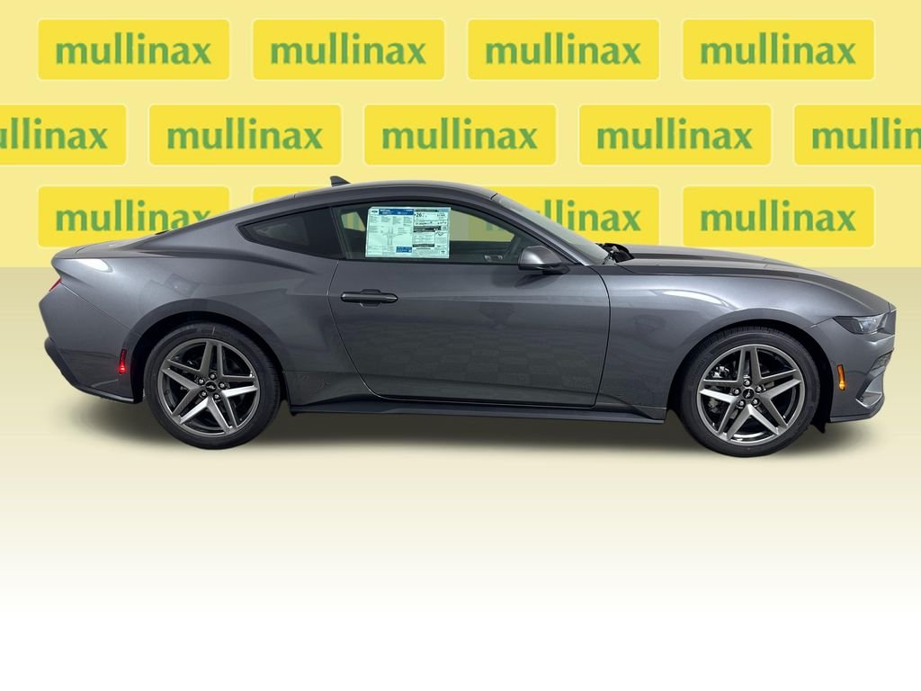 New 2026 Gray Ford EcoBoost Premium image 18
