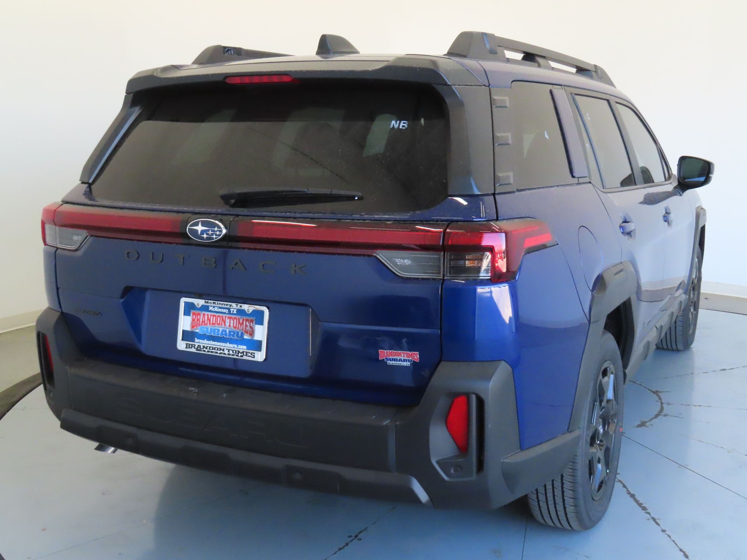 New 2026 SAPPHIRE BLUE PEARL Subaru Limited image 3