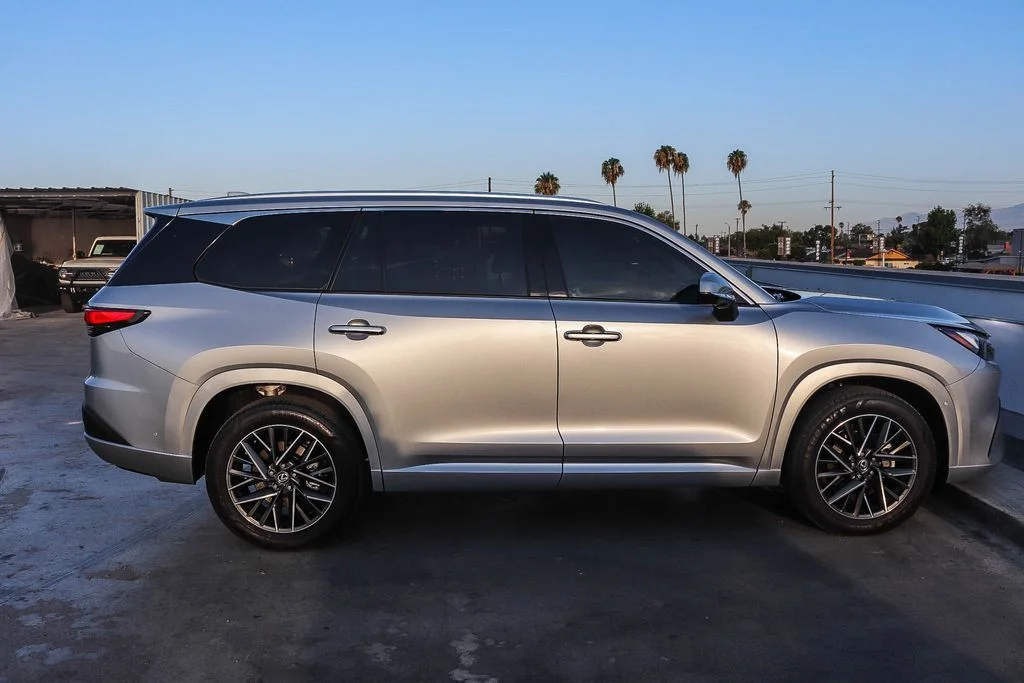 Used 2025 Silver Lexus 350 Premium image 13