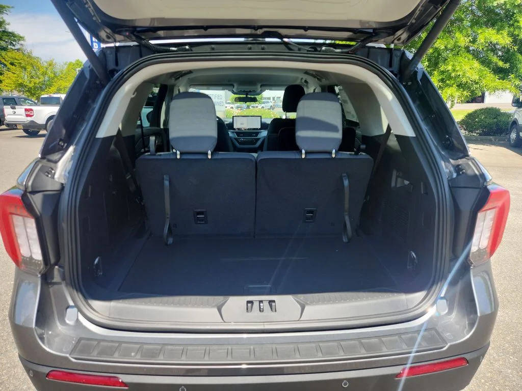 New 2026 Gray Ford Active image 29