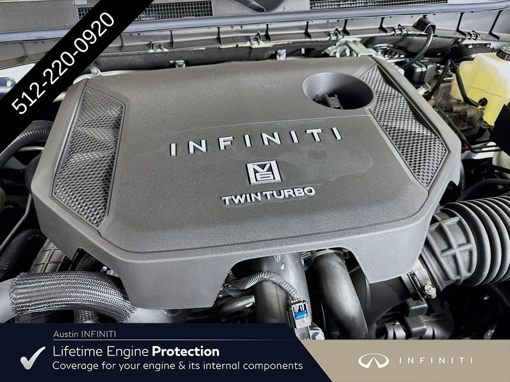 New 2027 White INFINITI SPORT image 43