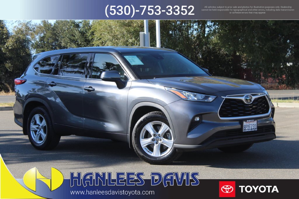 2020 Toyota Highlander
