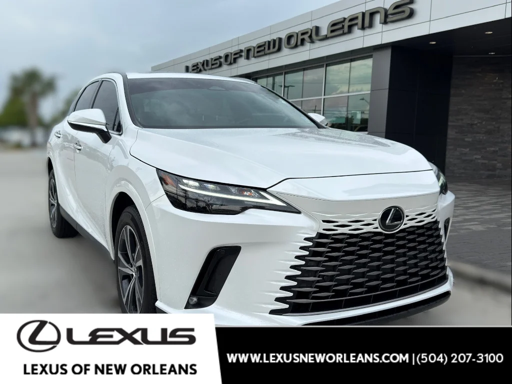 2023 Lexus RX 350
