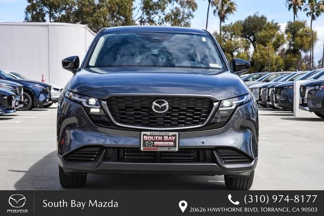 New 2026 Machine Gray Metallic Mazda 2.5 S Select AWD image 2
