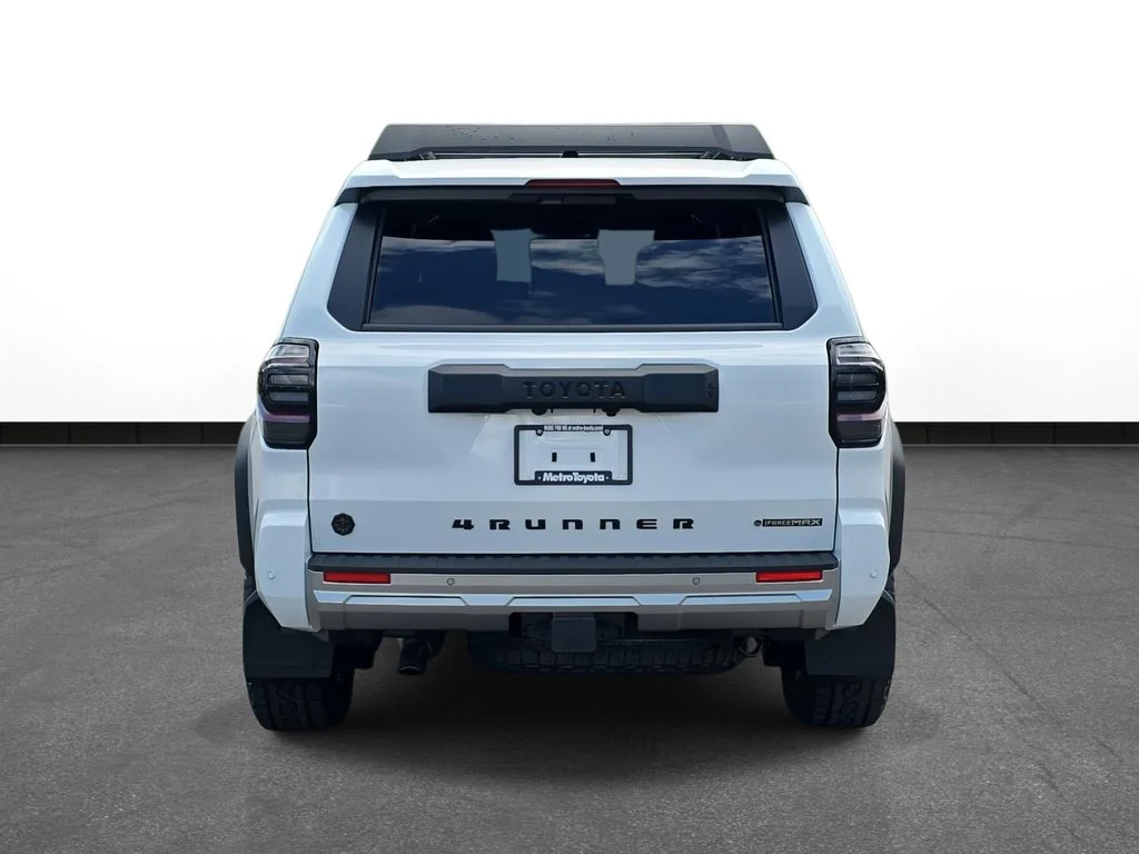 2025 Toyota 4Runner Trailhunter - Photo 6
