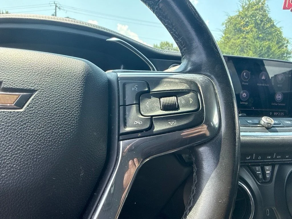 Used 2020 Black Chevrolet LT image 8