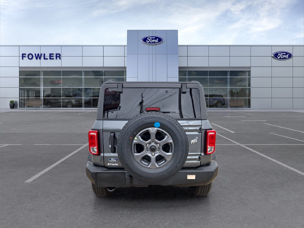 New 2026 Gray Ford Big Bend image 6