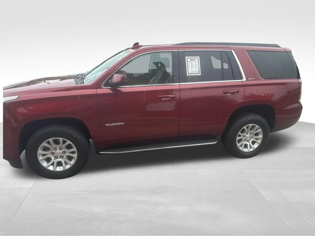 Used 2020 Red GMC SLT image 7