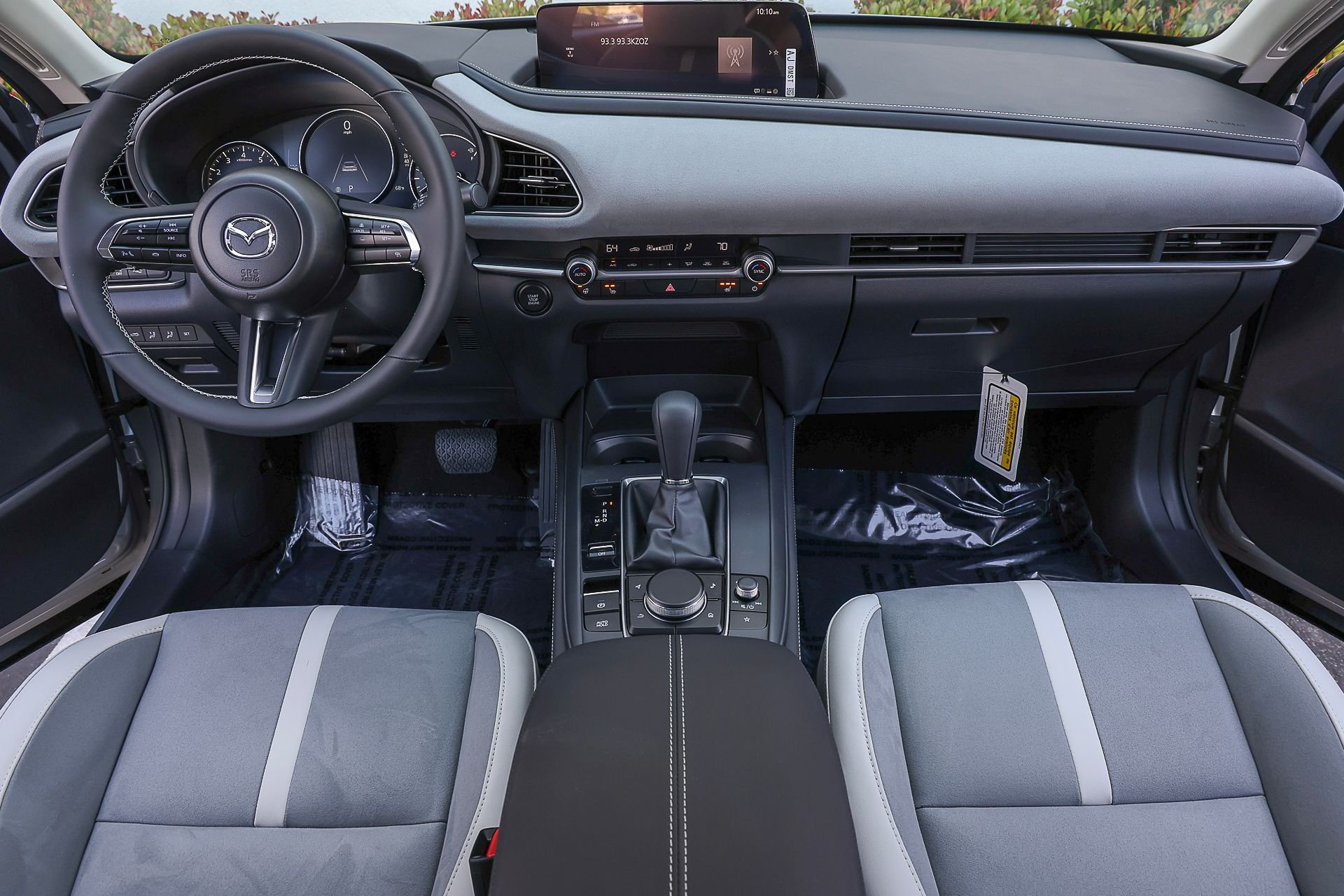 New 2026 Aero Gray Metallic Mazda 2.5 Turbo Aire Edition AWD image 34