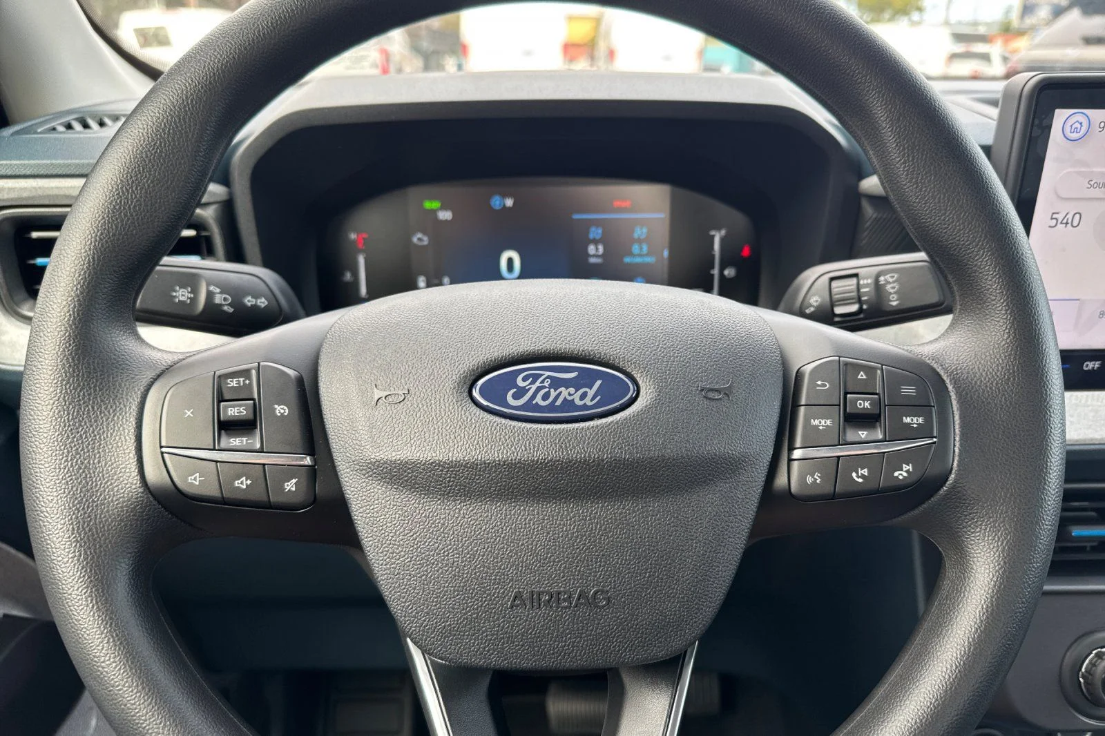 New 2026 Azure Gray Metallic Tri-Coat Ford XLT image 24