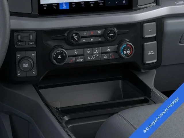 New 2026 Agate Black Metallic Ford F-250® XLT image 17