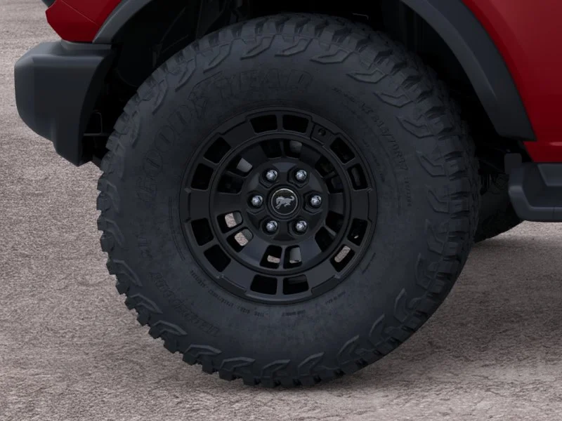 New 2026 Ruby Red Metallic Tinted Clearcoat Ford Outer Banks® image 46