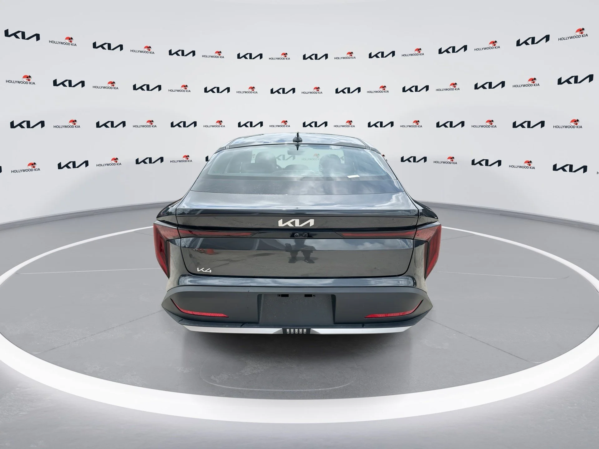 New 2026 Interstellar Gray Kia LX image 7