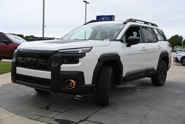 New 2026 White Subaru Wilderness image 7