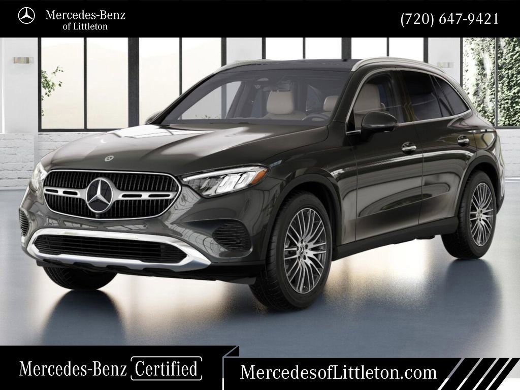 2026 Mercedes-Benz GLC
