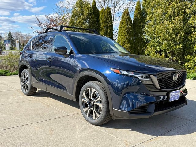 2026 Mazda CX-5 2.5 S Preferred