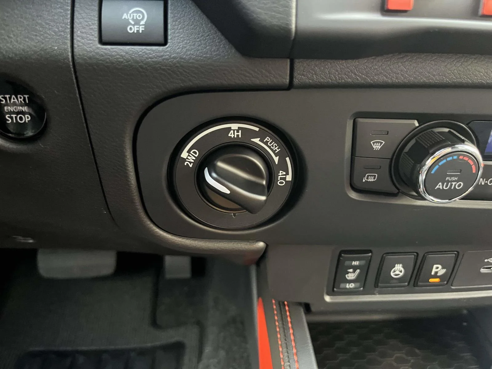 New 2026 Citrus Strike Nissan Crew Cab PRO-4X® image 19