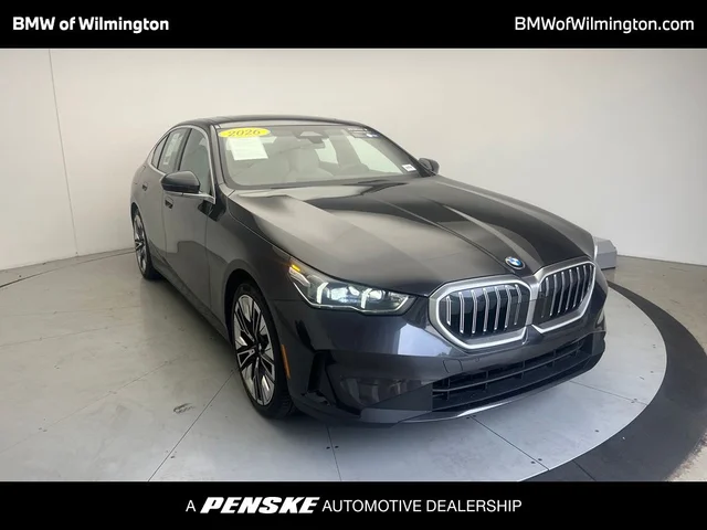 2026 BMW 5 Series 530i xDrive