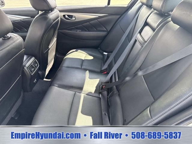 2023 INFINITI Q50 LUXE - Photo 14